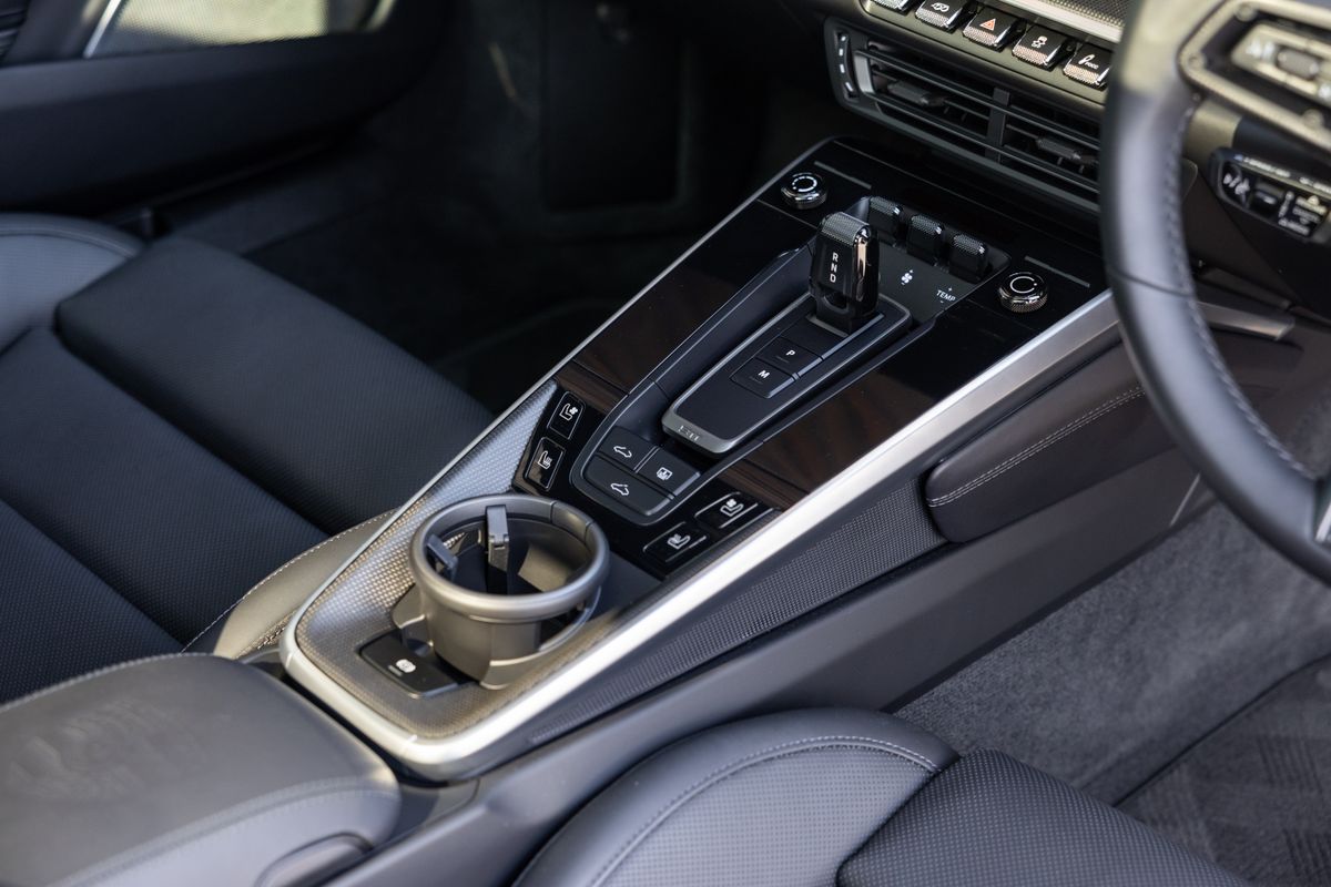 2023 Porsche 911 992 Turbo S