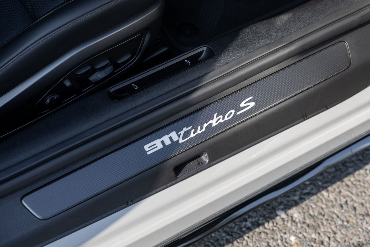2023 Porsche 911 992 Turbo S