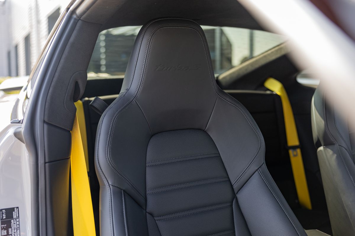 2023 Porsche 911 992 Turbo S