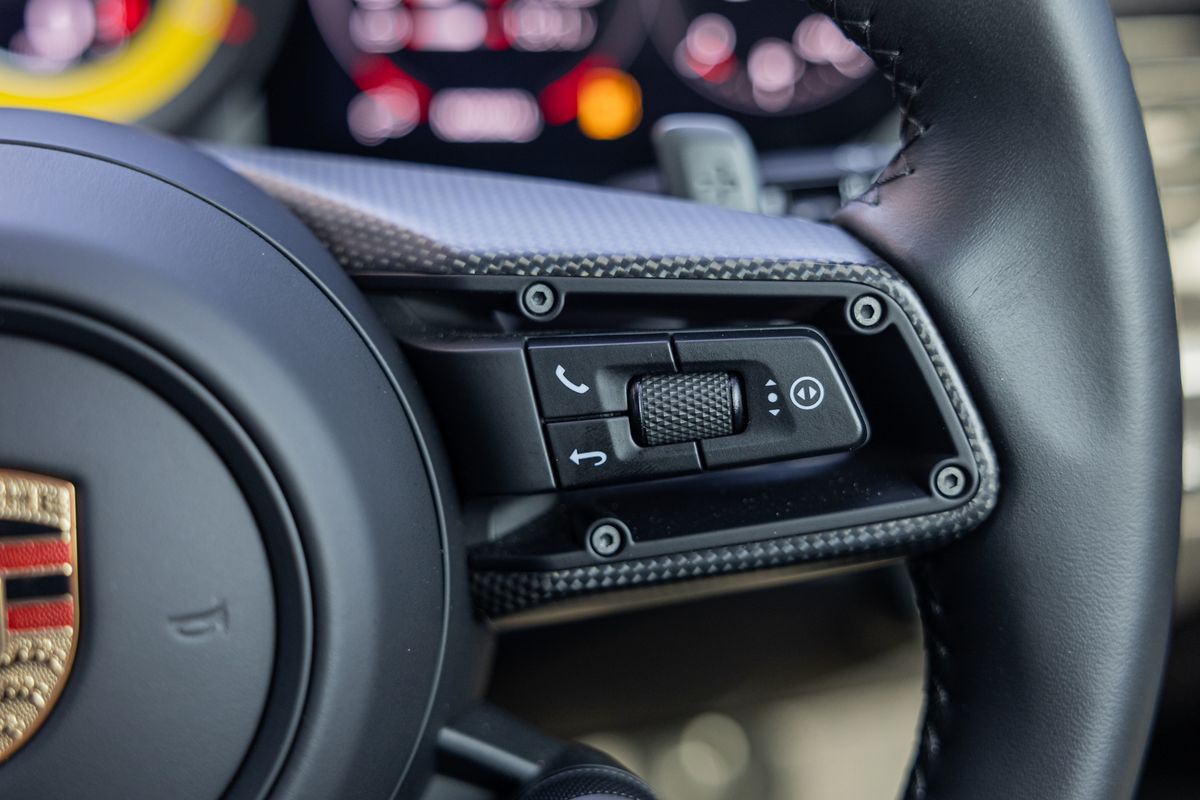 2023 Porsche 911 992 Turbo S