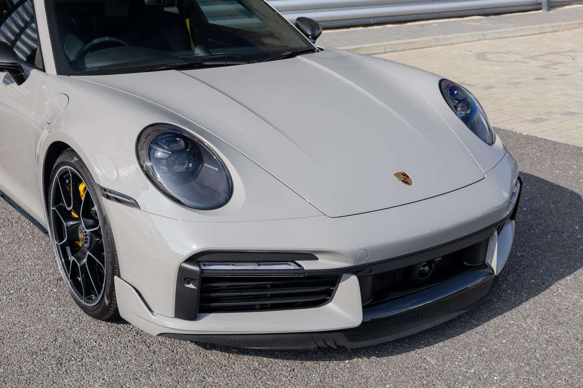 2023 Porsche 911 992 Turbo S