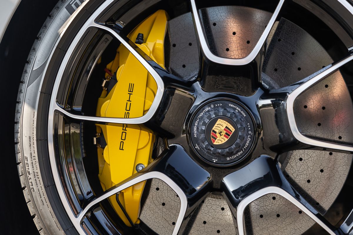 2023 Porsche 911 992 Turbo S