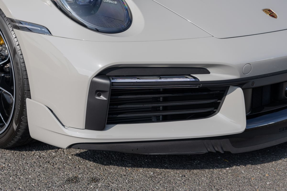 2023 Porsche 911 992 Turbo S