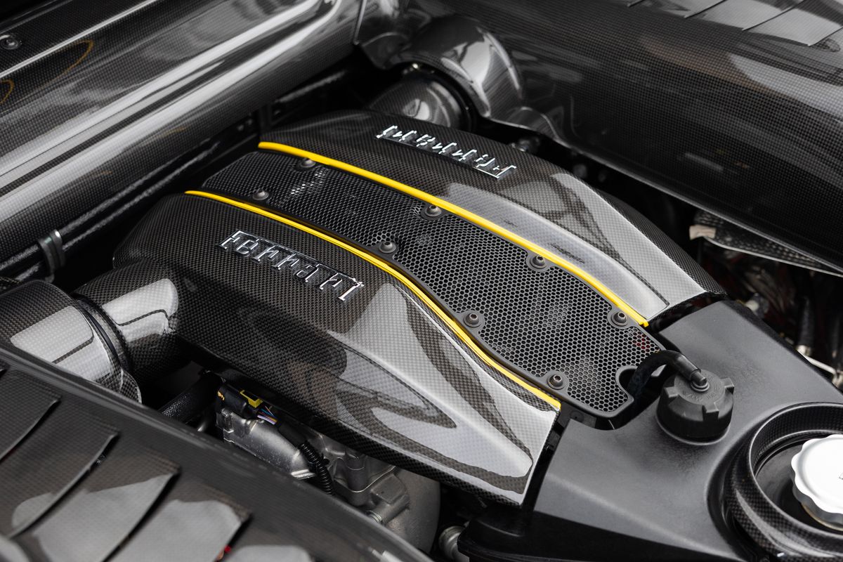 2020 Ferrari 488 Pista
