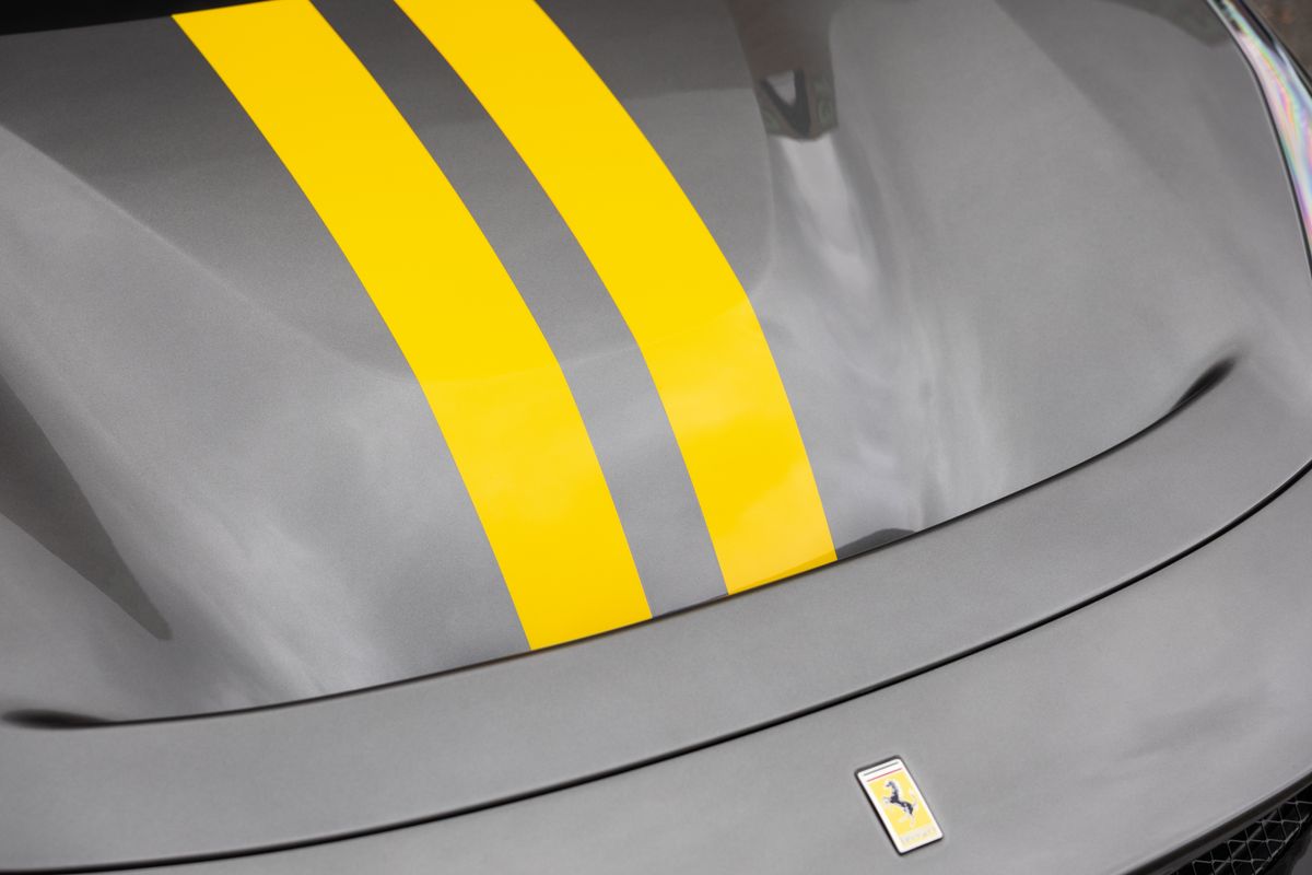 2020 Ferrari 488 Pista