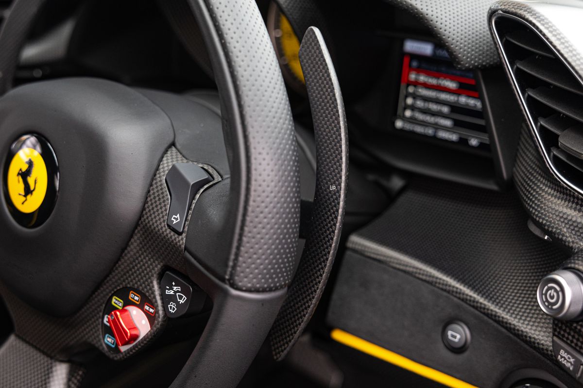 2020 Ferrari 488 Pista