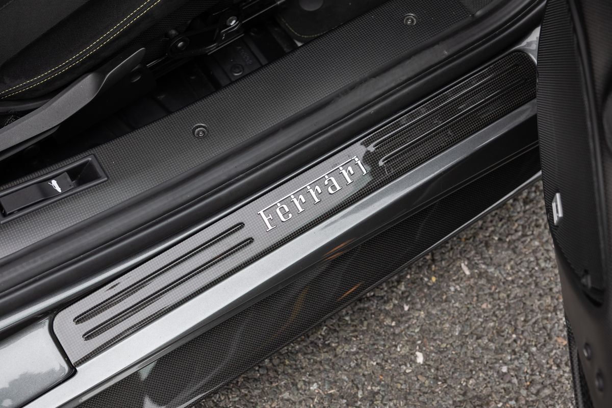 2020 Ferrari 488 Pista