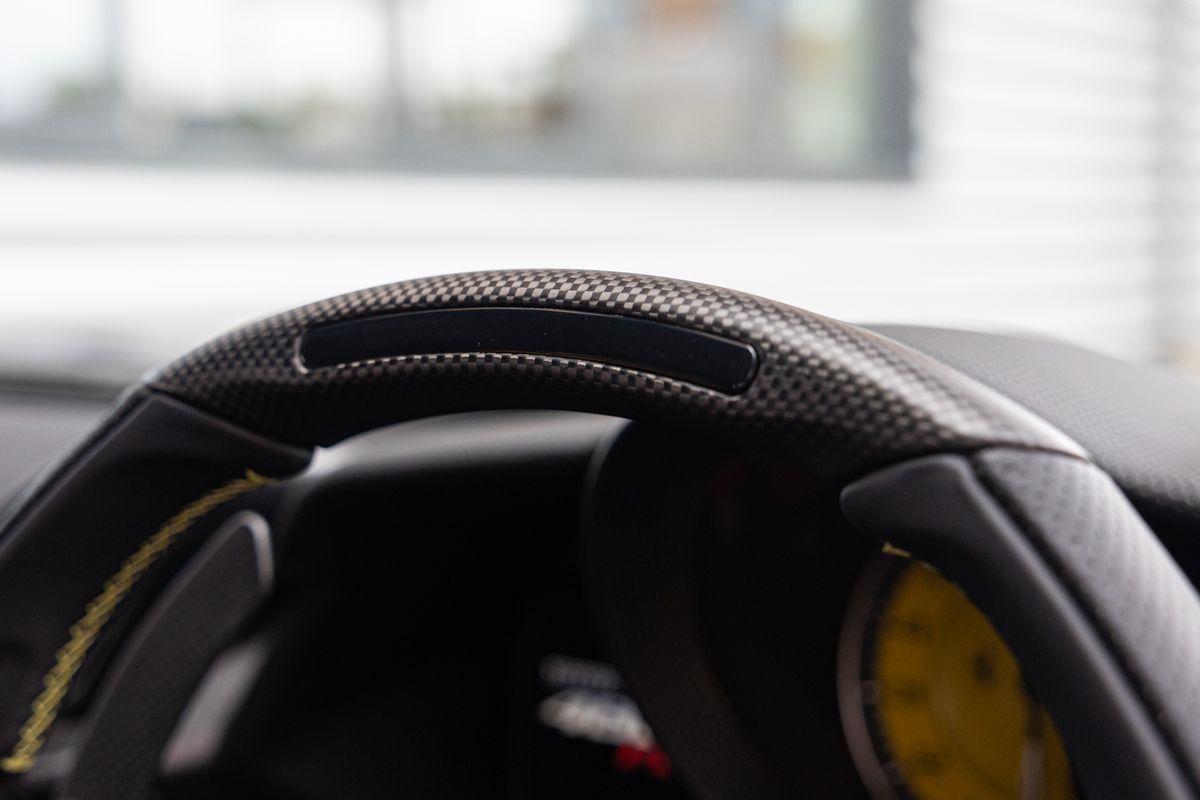2020 Ferrari 488 Pista