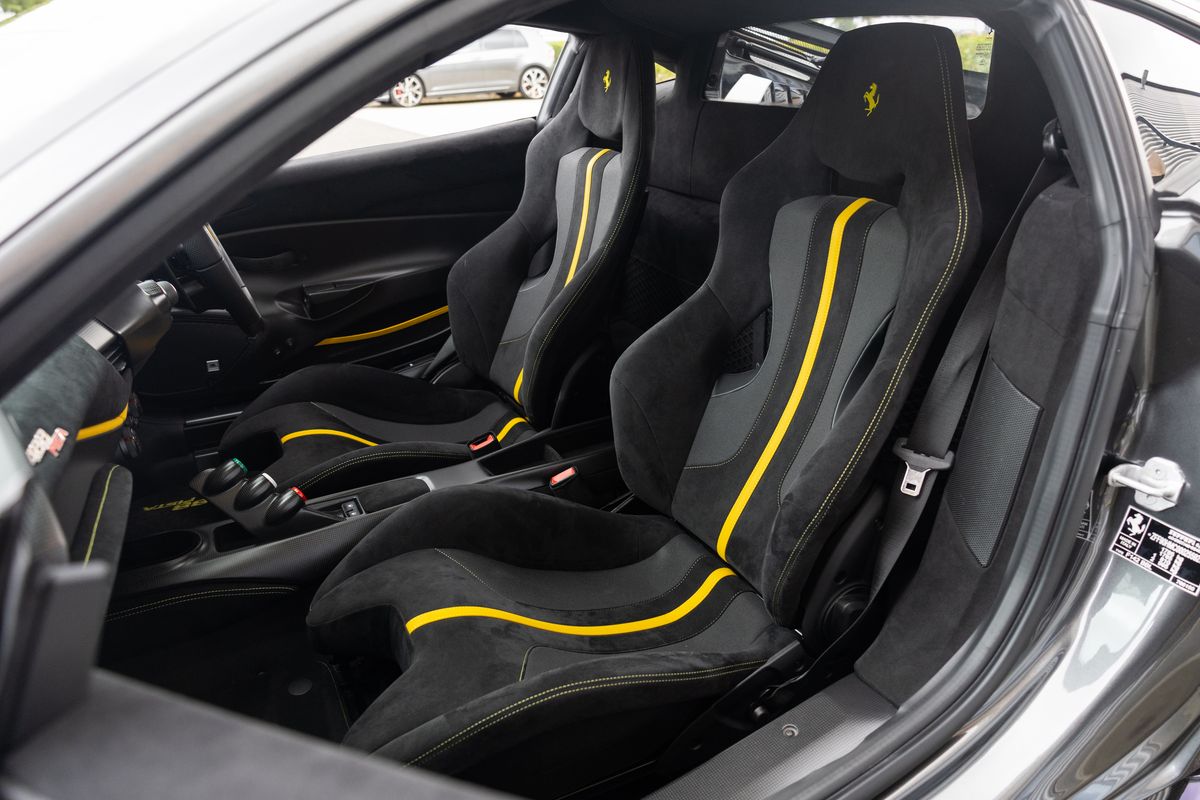 2020 Ferrari 488 Pista