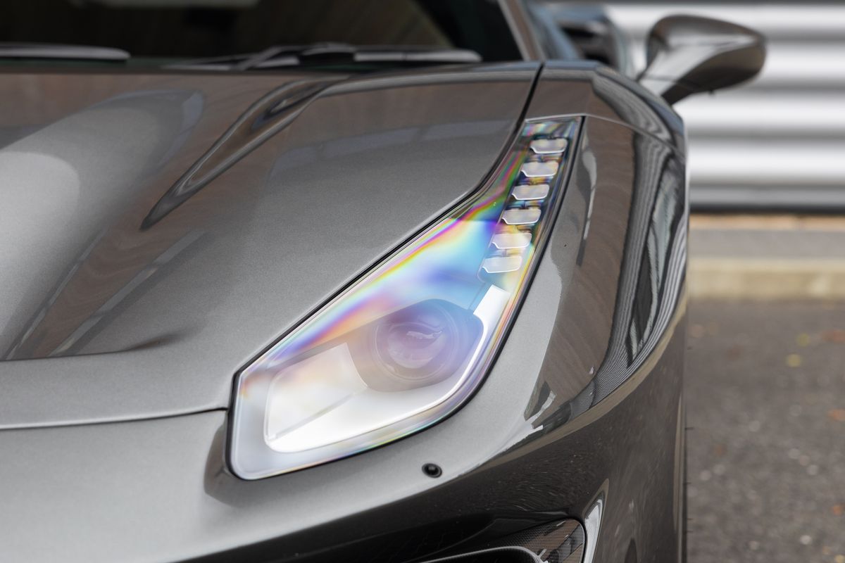 2020 Ferrari 488 Pista