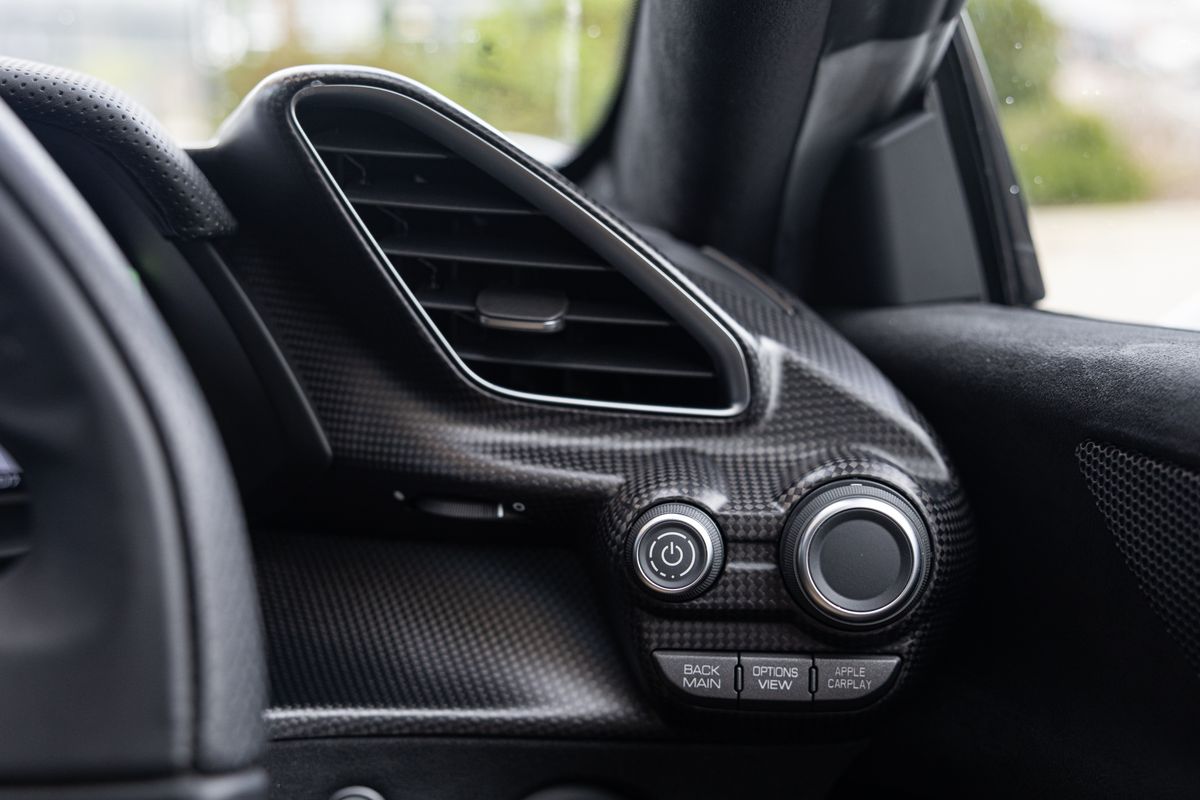 2020 Ferrari 488 Pista