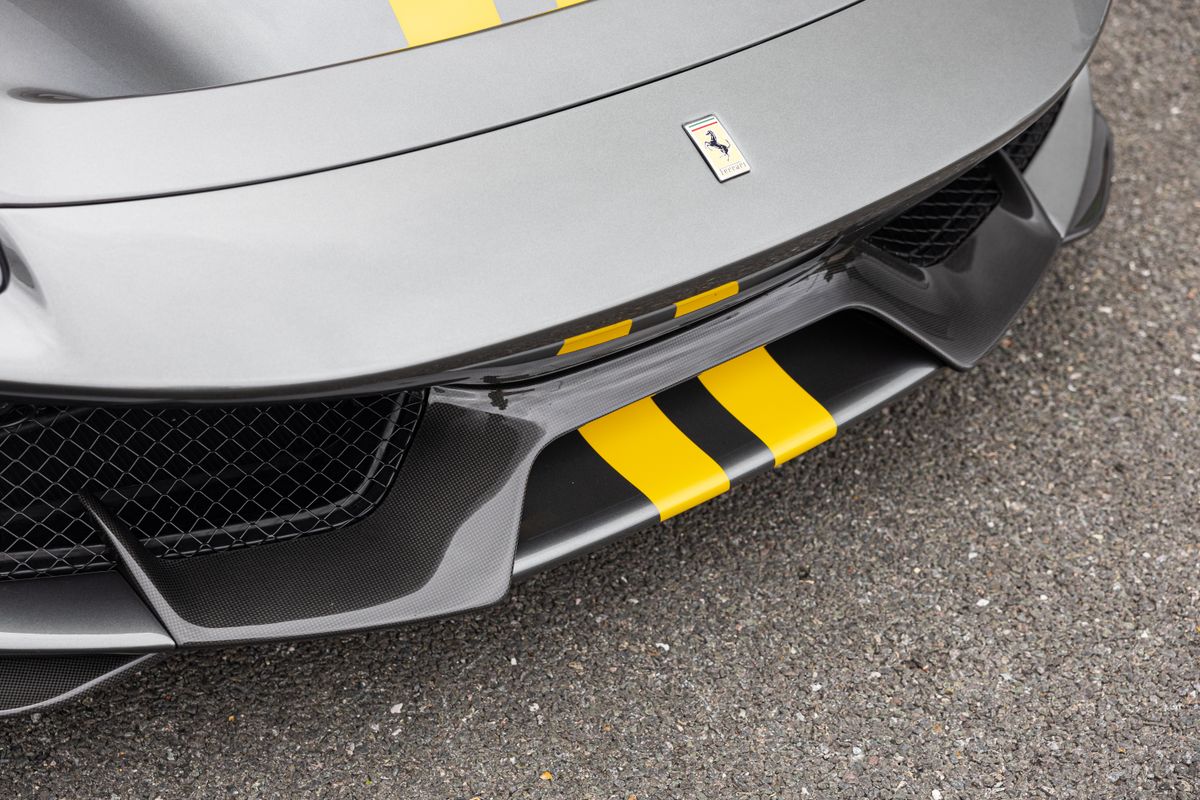 2020 Ferrari 488 Pista