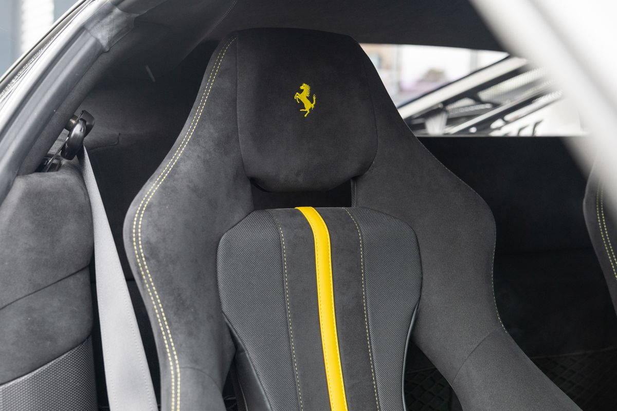 2020 Ferrari 488 Pista