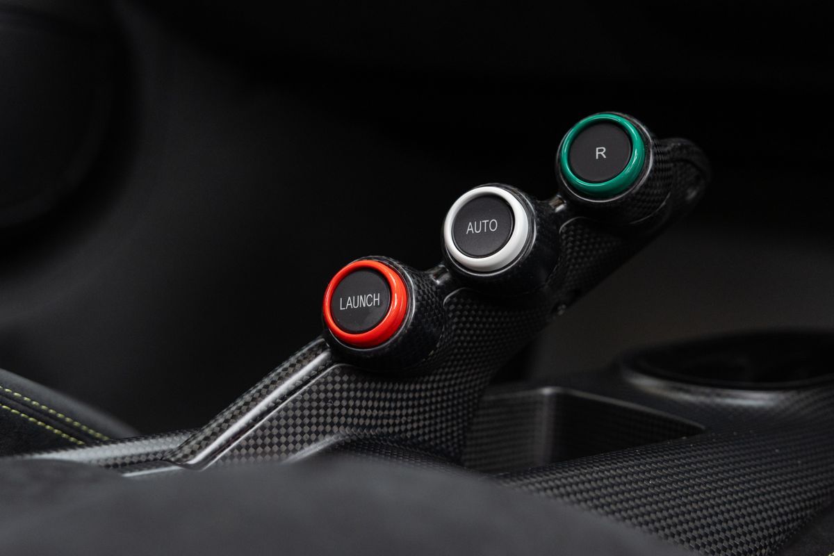 2020 Ferrari 488 Pista