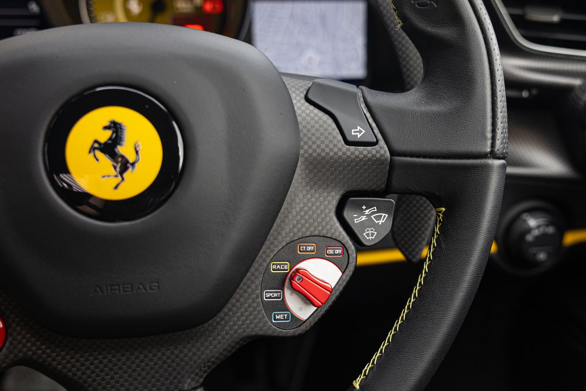 2020 Ferrari 488 Pista