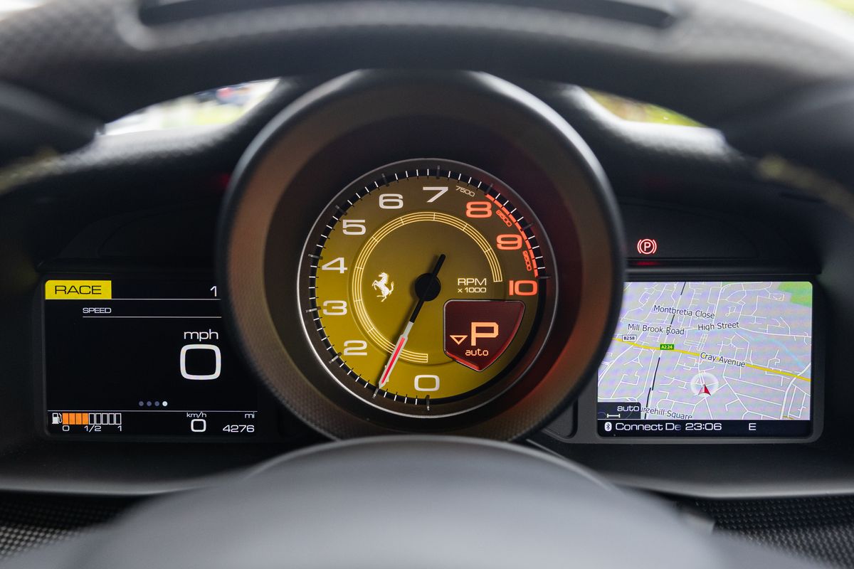 2020 Ferrari 488 Pista