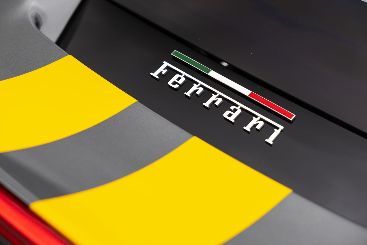 2020 Ferrari 488 Pista