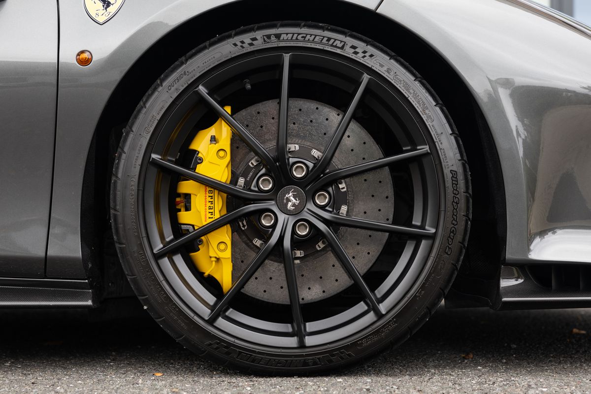 2020 Ferrari 488 Pista