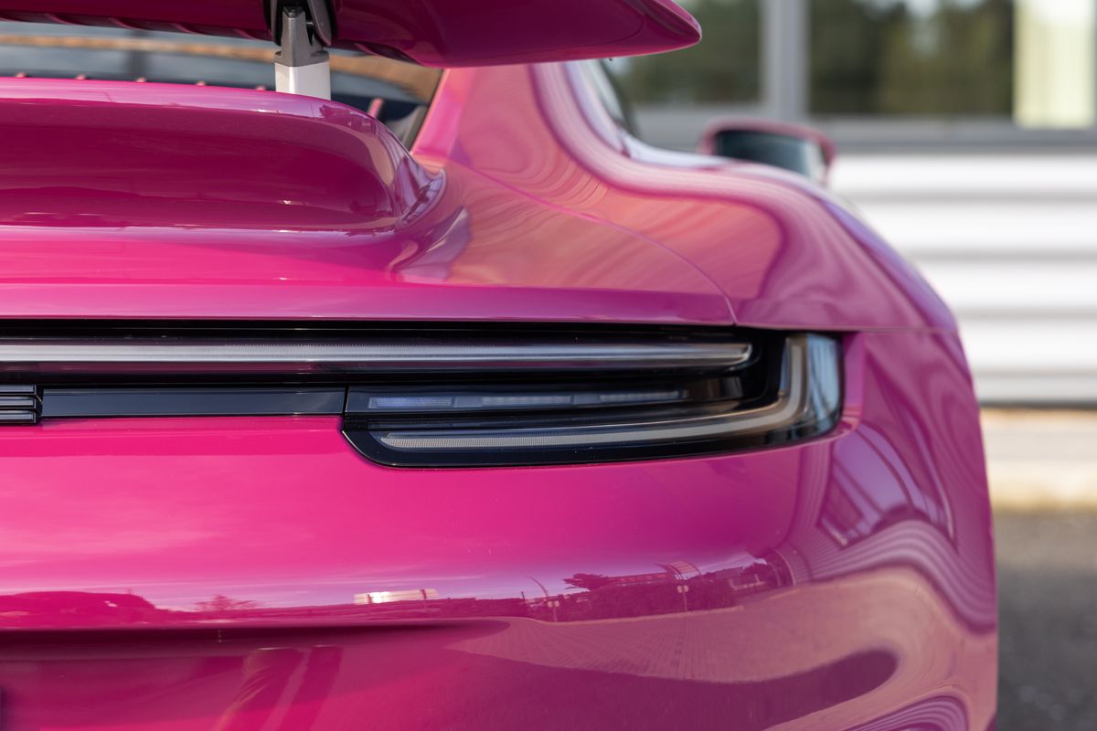 2023 Porsche 911 992 Turbo S