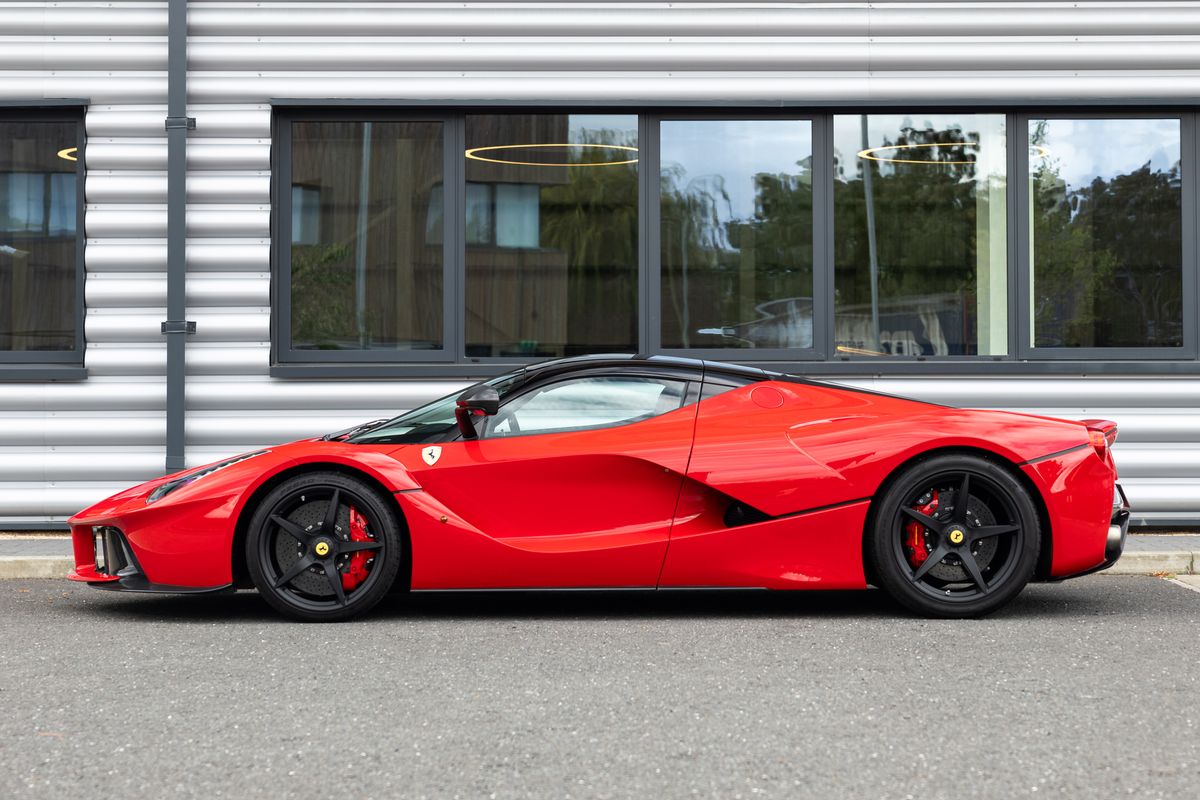 2014 Ferrari LaFerrari