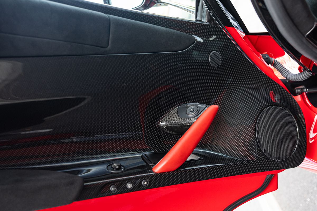 2014 Ferrari LaFerrari