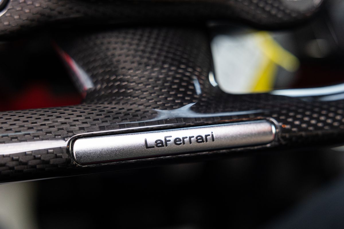 2014 Ferrari LaFerrari