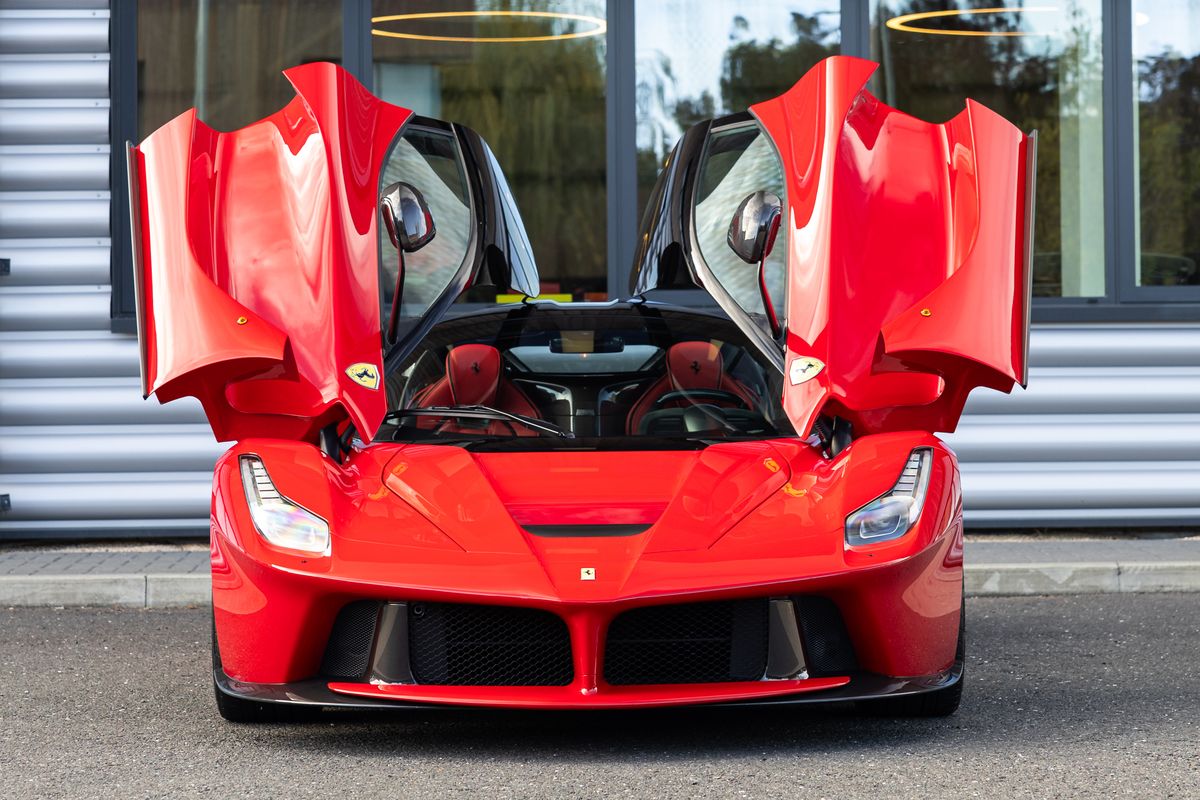 2014 Ferrari LaFerrari