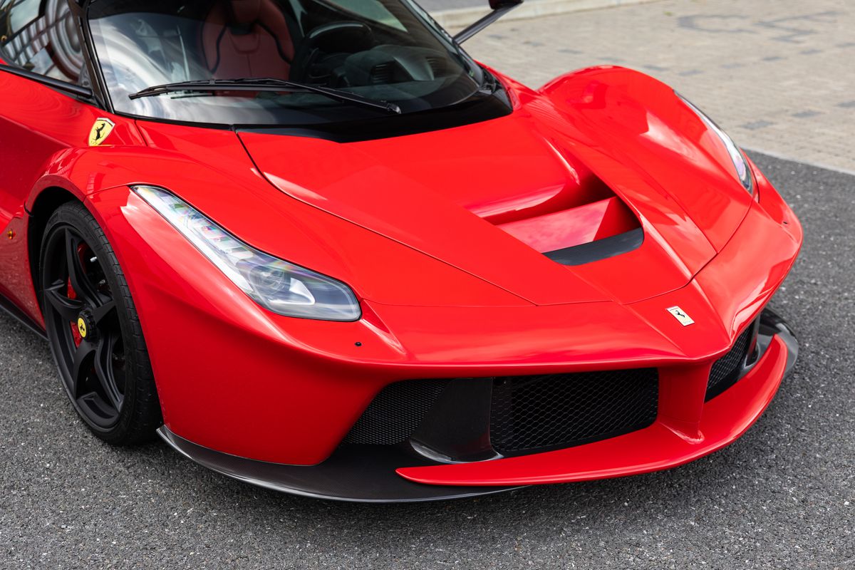 2014 Ferrari LaFerrari