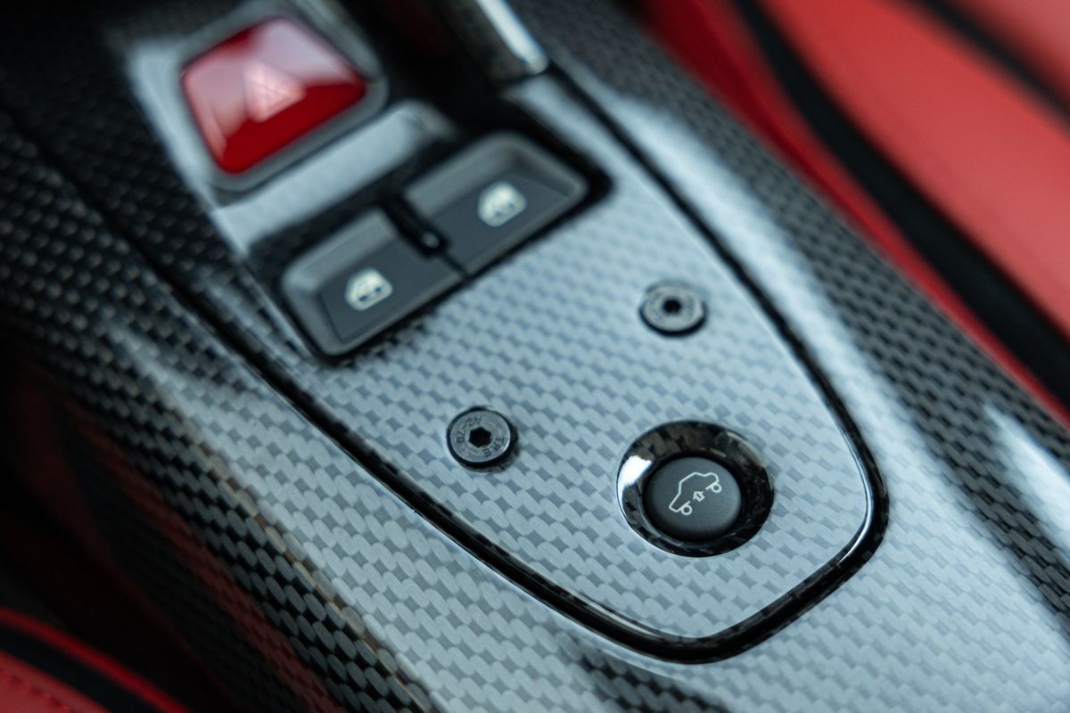 2014 Ferrari LaFerrari