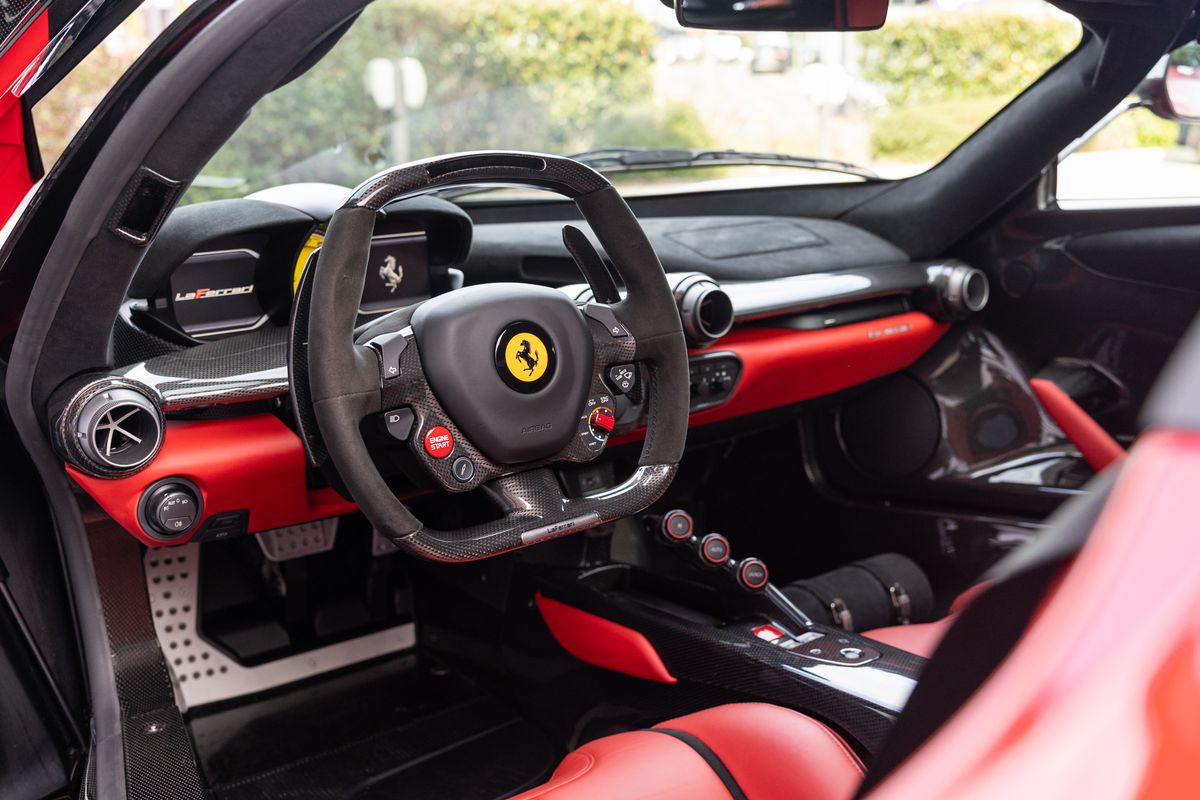 2014 Ferrari LaFerrari