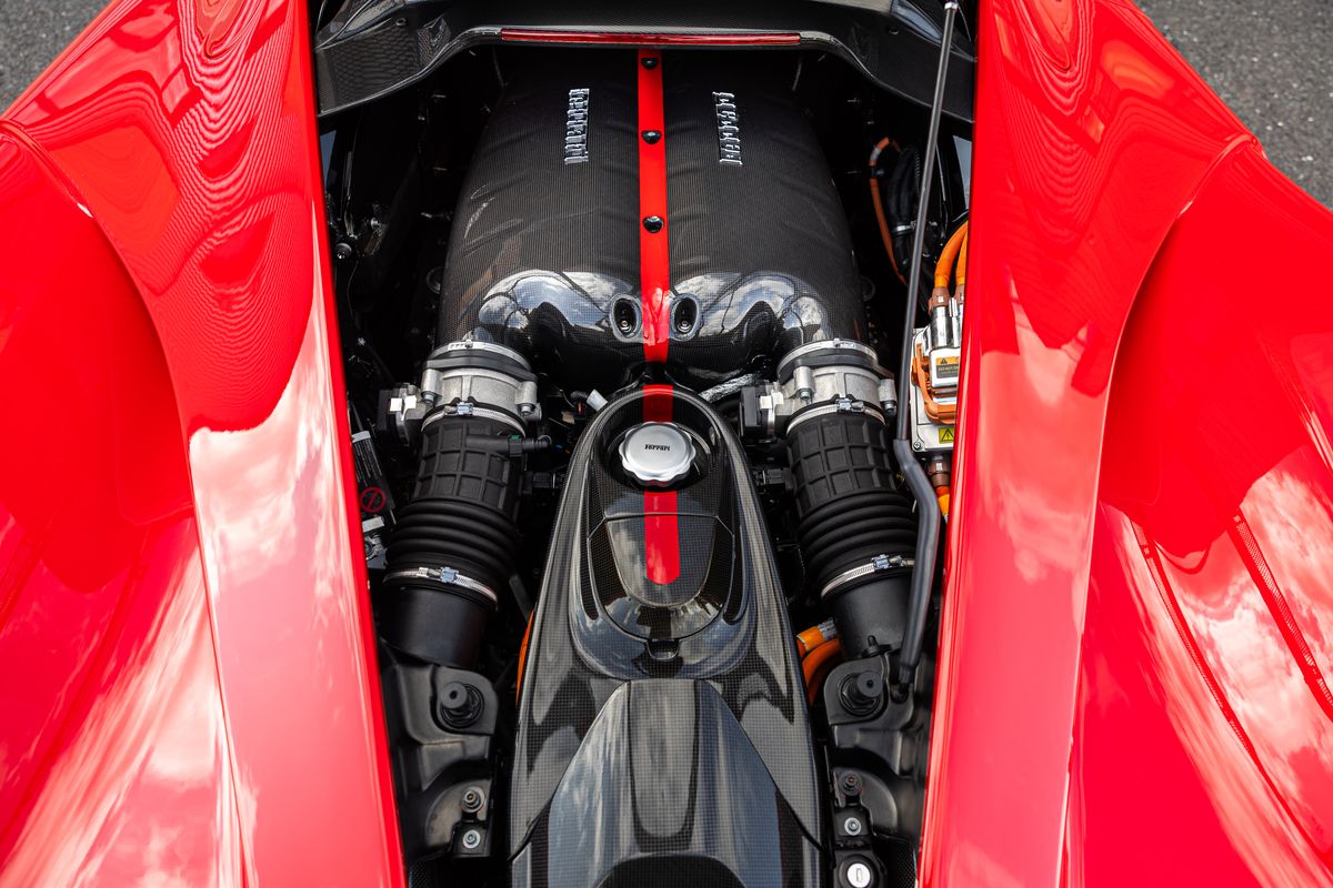 2014 Ferrari LaFerrari