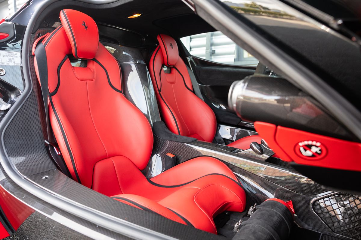 2014 Ferrari LaFerrari