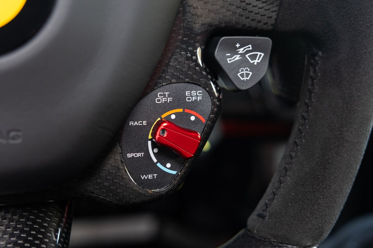 2014 Ferrari LaFerrari