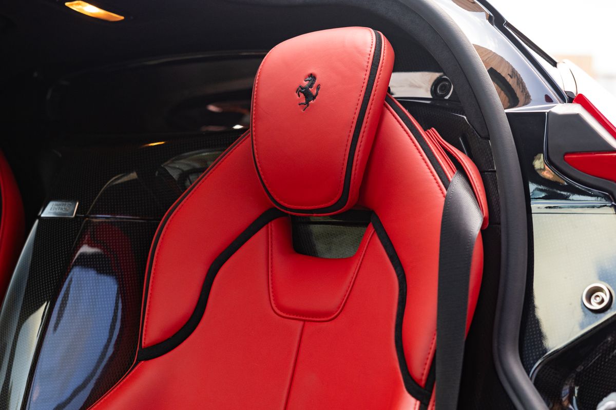 2014 Ferrari LaFerrari
