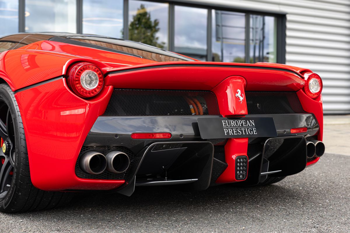 2014 Ferrari LaFerrari