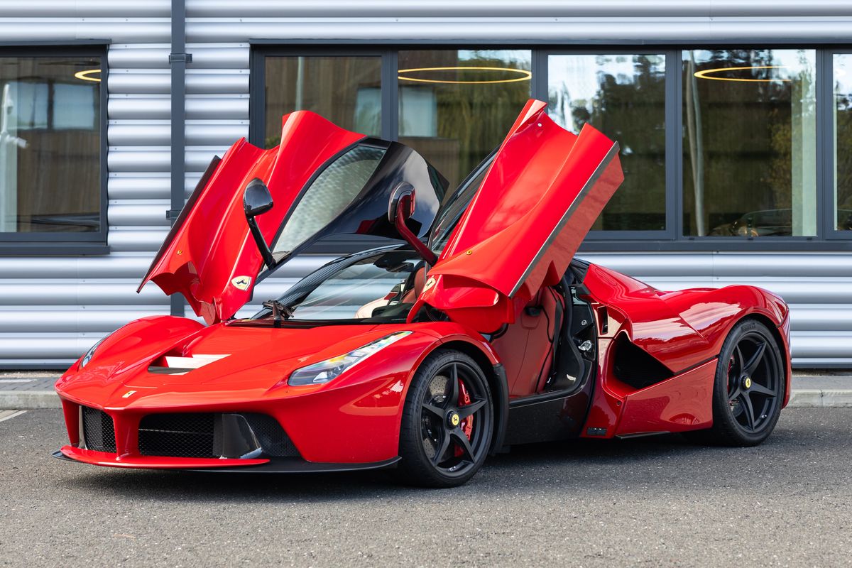 2014 Ferrari LaFerrari