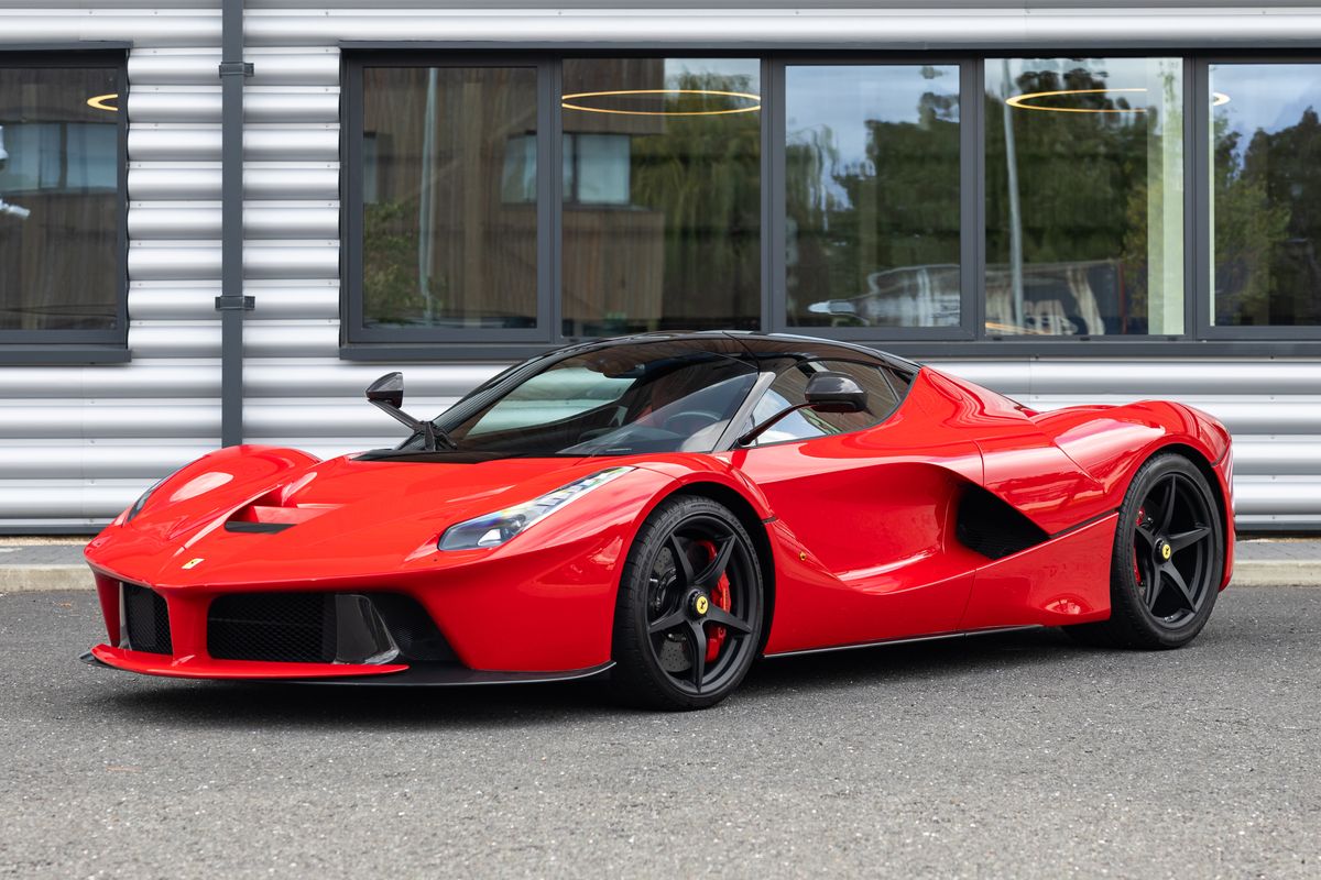 2014 Ferrari LaFerrari