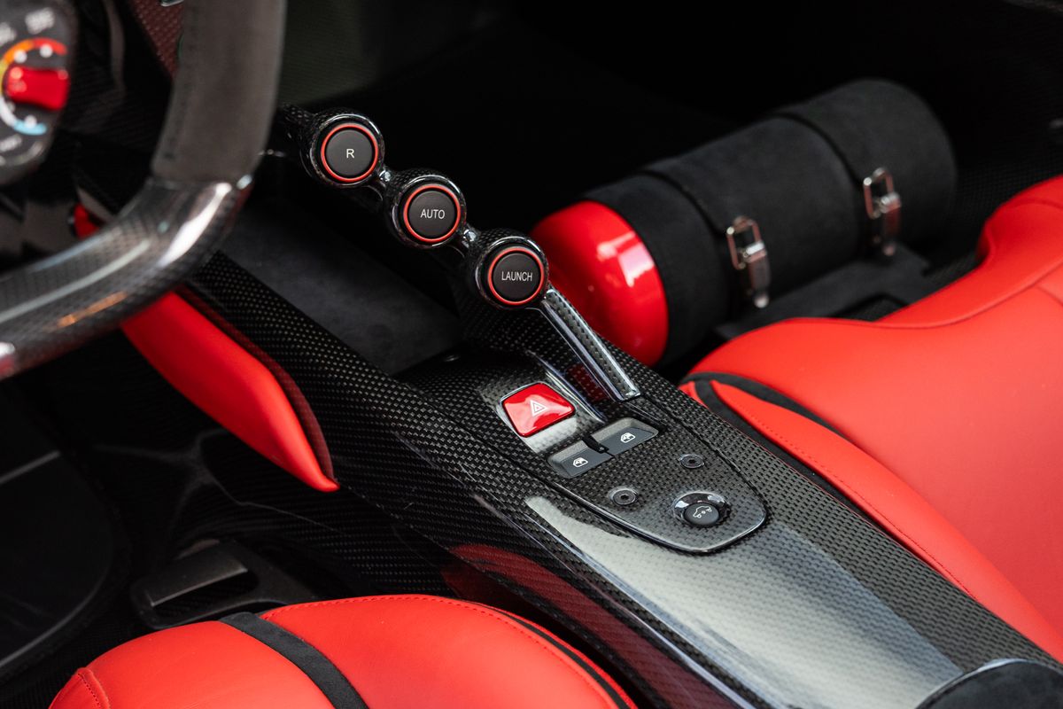 2014 Ferrari LaFerrari