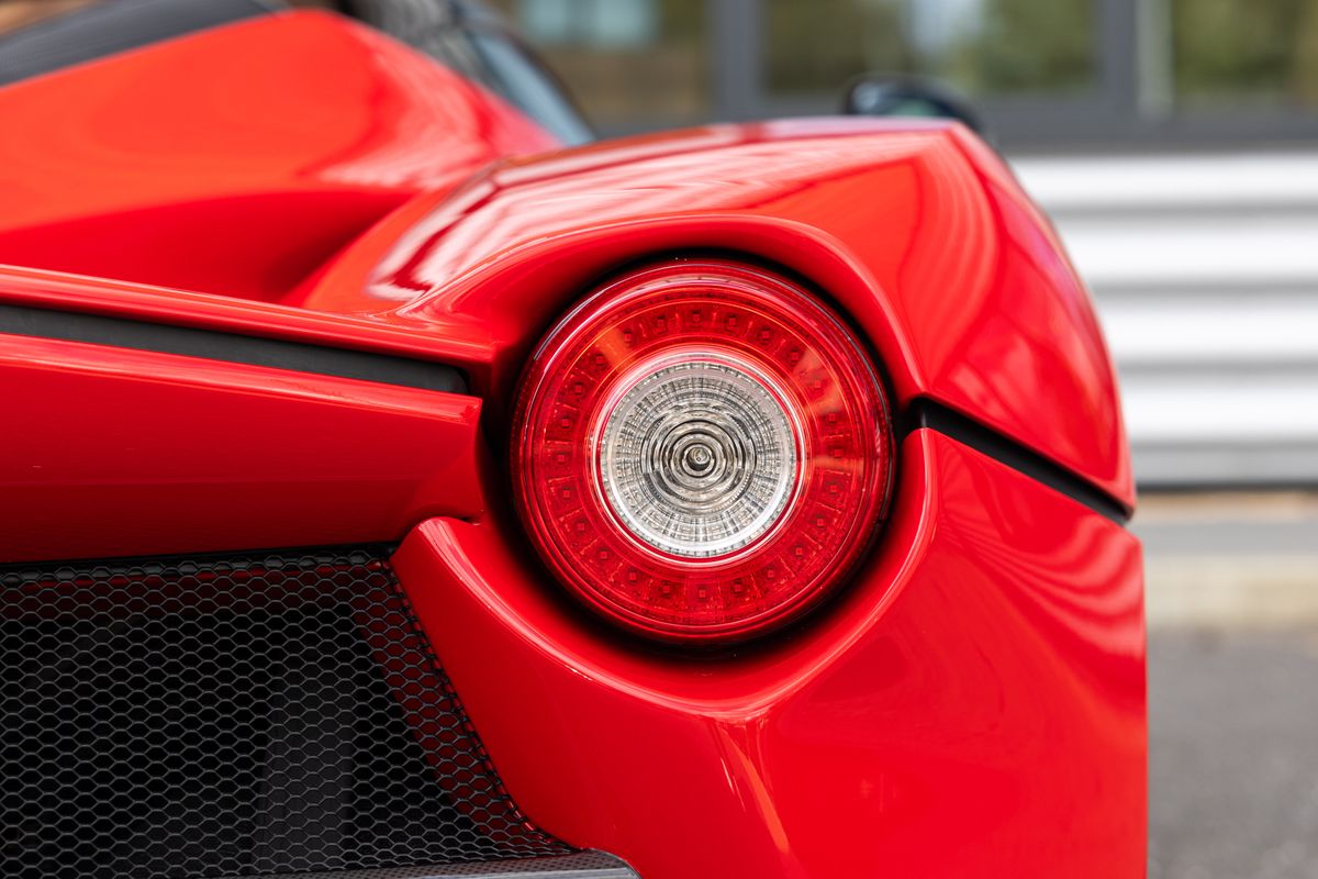 2014 Ferrari LaFerrari