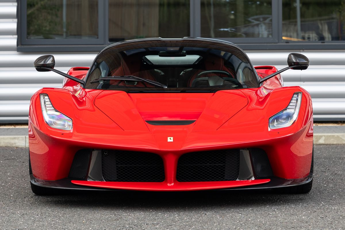 2014 Ferrari LaFerrari