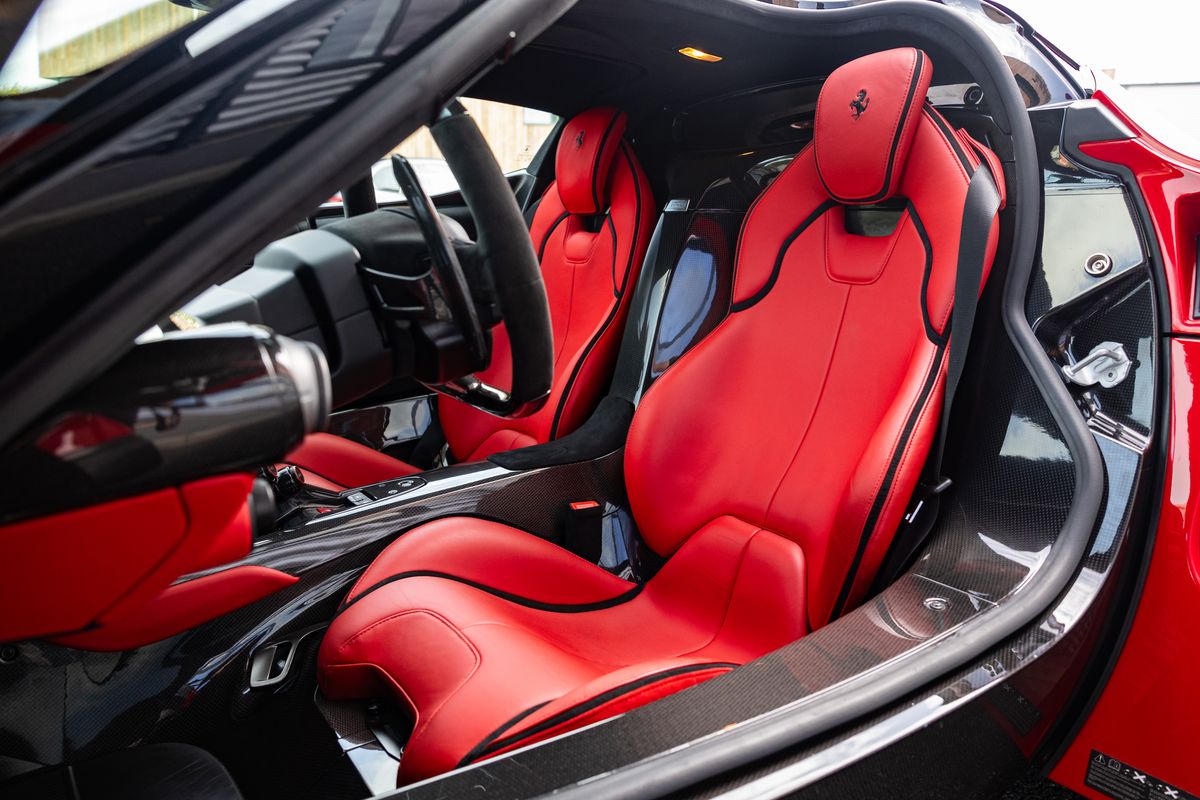 2014 Ferrari LaFerrari
