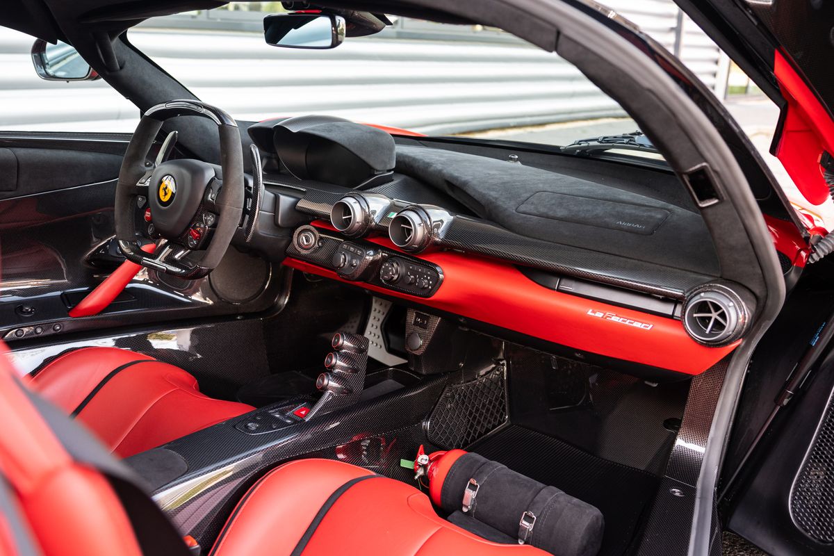 2014 Ferrari LaFerrari
