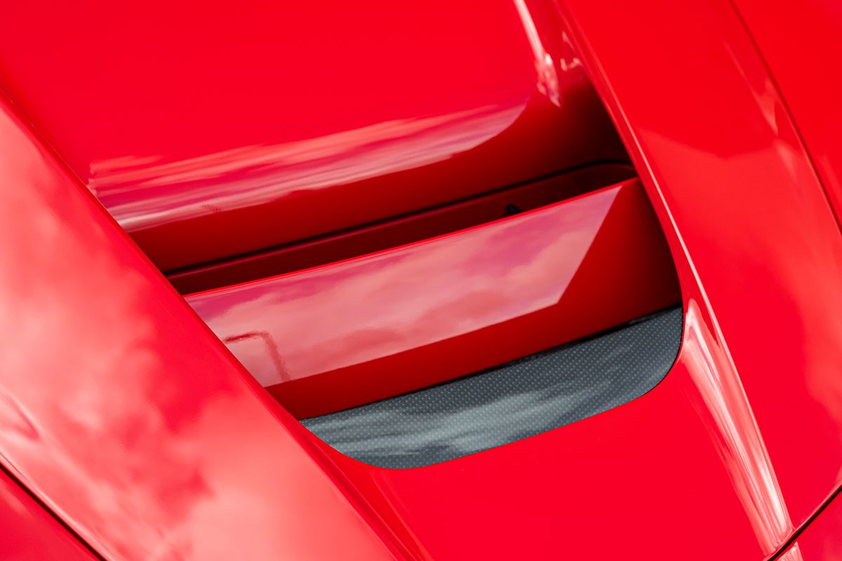 2014 Ferrari LaFerrari