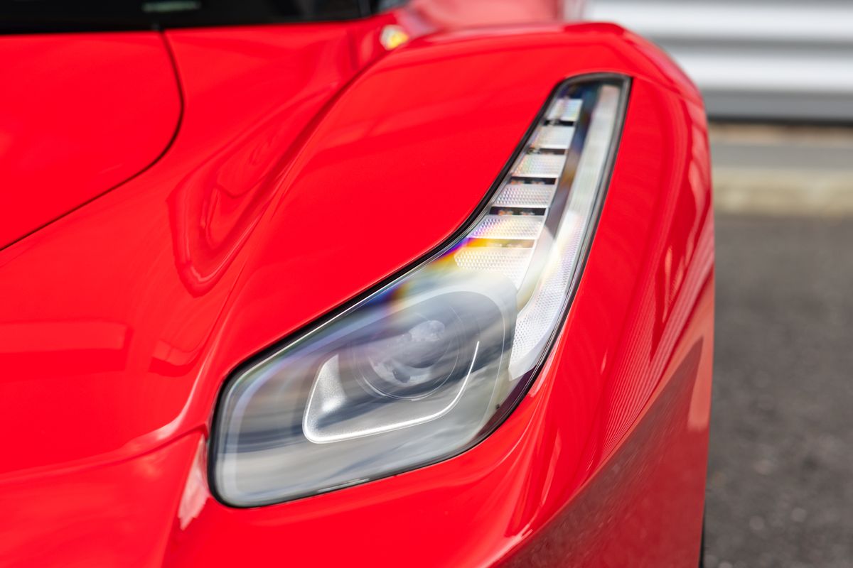 2014 Ferrari LaFerrari