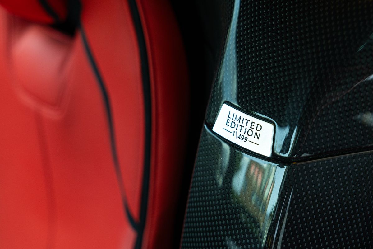 2014 Ferrari LaFerrari