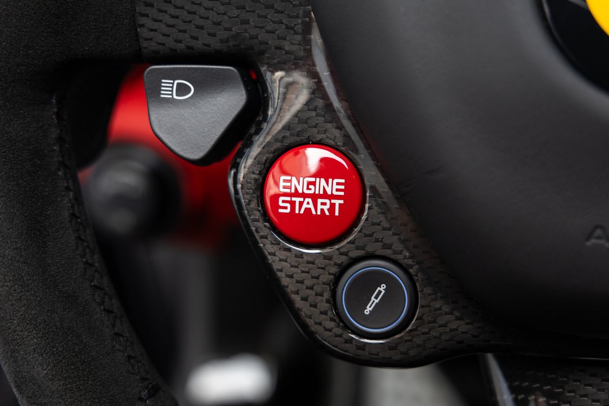 2014 Ferrari LaFerrari