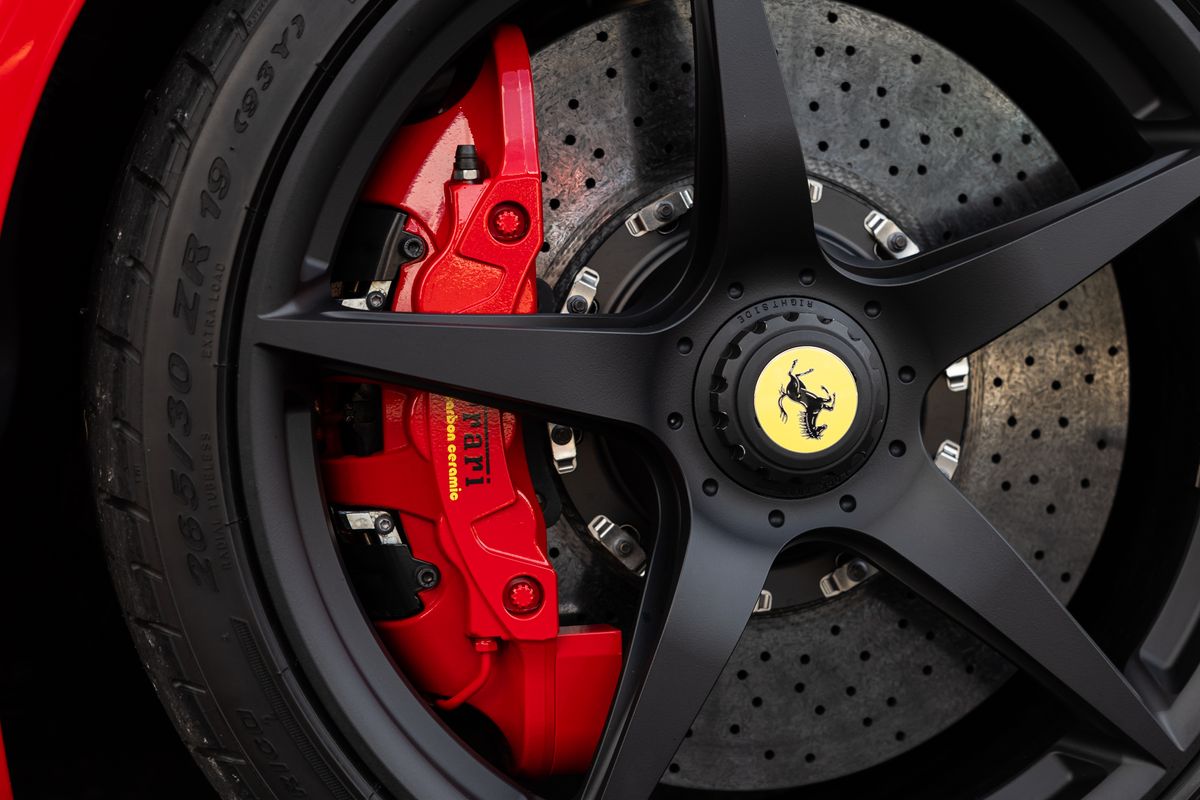 2014 Ferrari LaFerrari