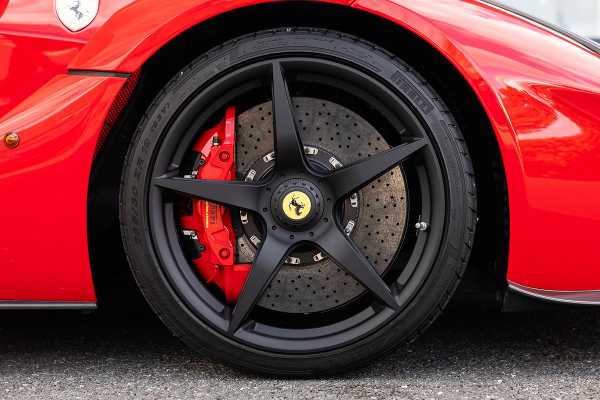 2014 Ferrari LaFerrari