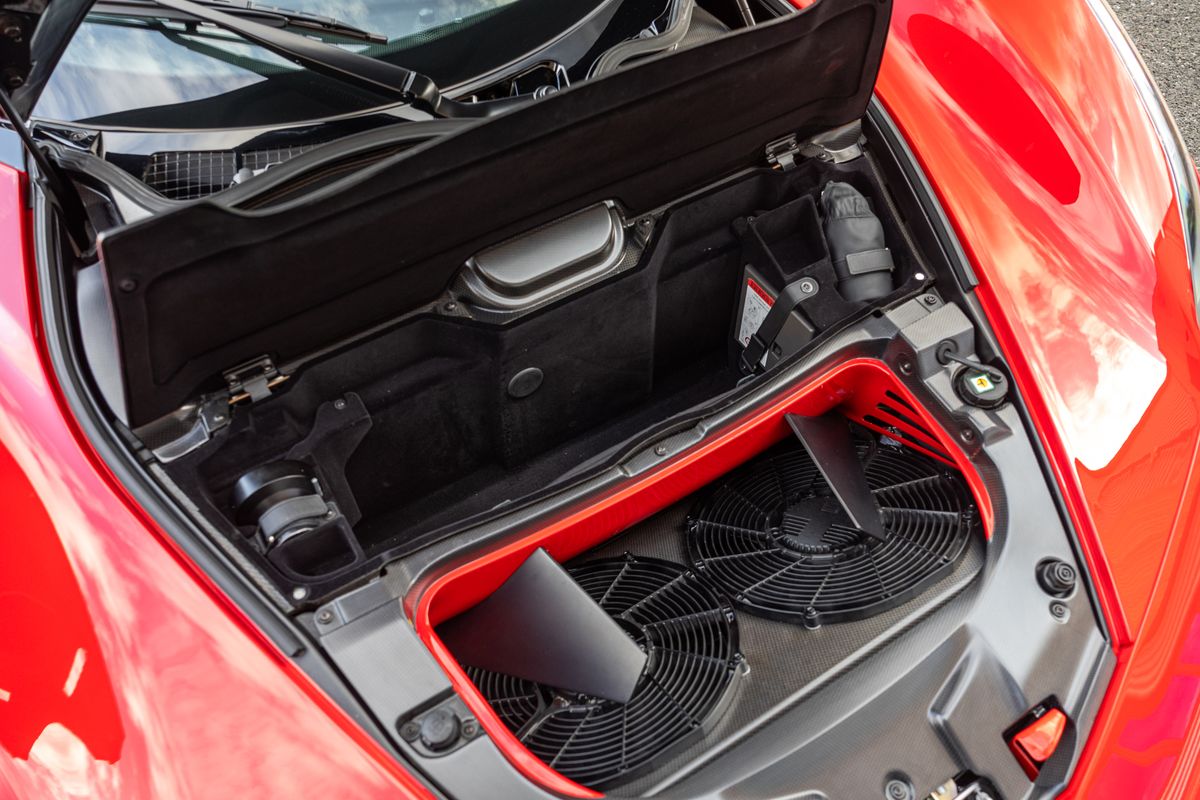 2014 Ferrari LaFerrari