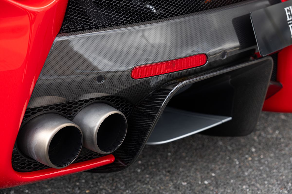 2014 Ferrari LaFerrari